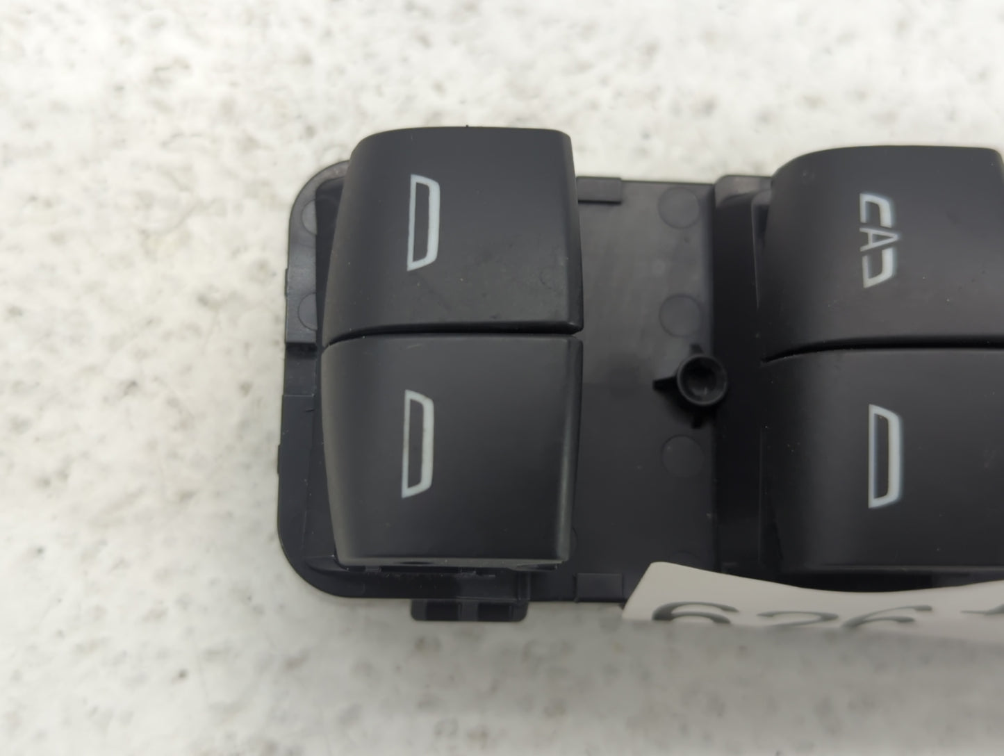 2018-2020 Buick Enclave Master Power Window Switch Replacement Driver Side Left P/N:84513464 Fits OEM Used Auto Parts - Oemu