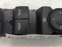2018-2020 Buick Enclave Master Power Window Switch Replacement Driver Side Left P/N:84513464 Fits OEM Used Auto Parts - Oemu