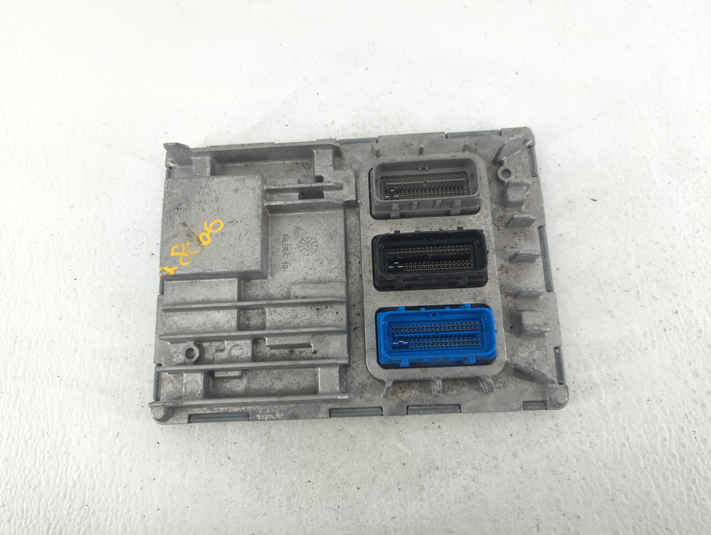 2018-2020 Buick Enclave PCM Engine Control Computer ECU ECM PCU OEM P/N:12709247 Fits Fits 2016 2017 2018 2019 2020 2021 202
