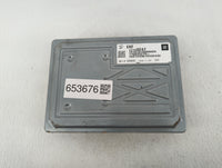 2018-2020 Buick Enclave PCM Engine Control Computer ECU ECM PCU OEM P/N:12709247 Fits Fits 2016 2017 2018 2019 2020 2021 202
