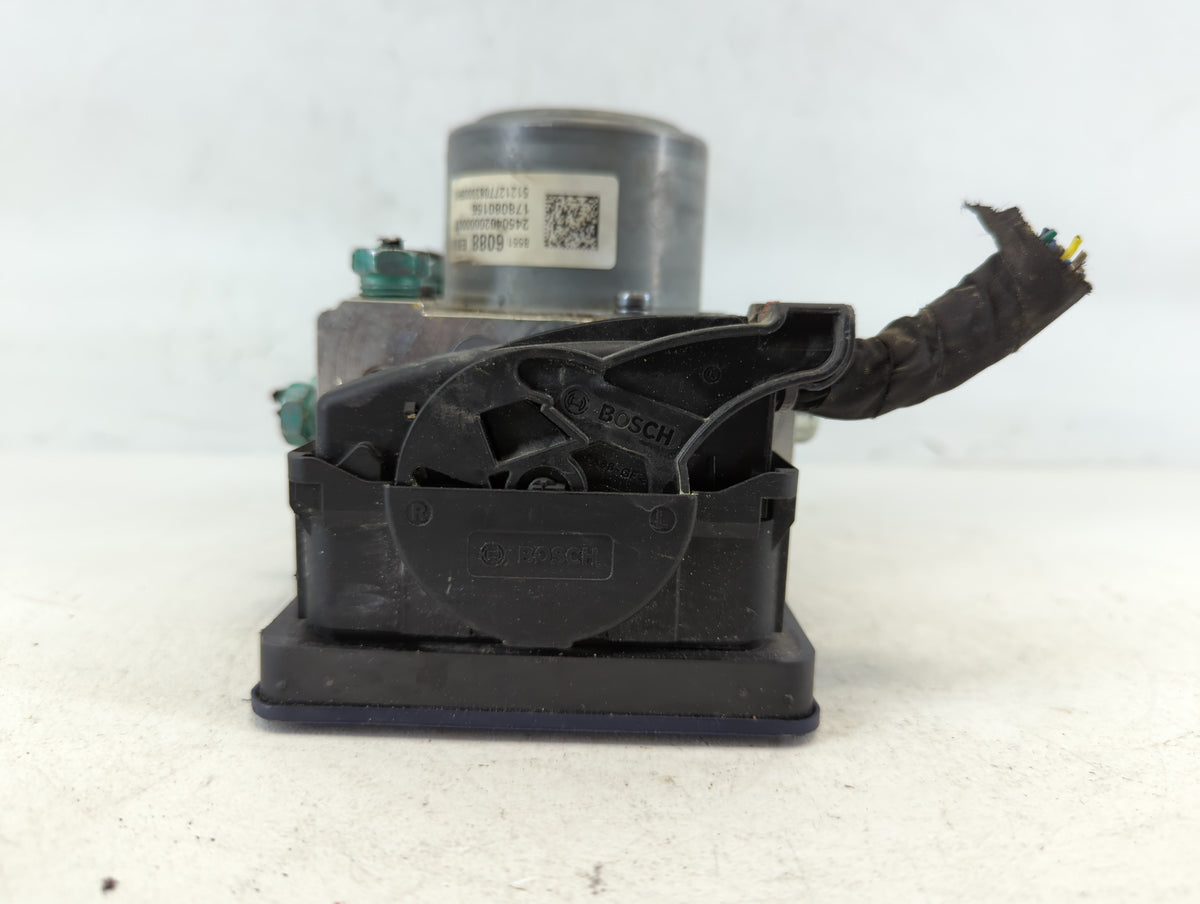 2019-2020 Buick Enclave Anti-Lock Brake ABS Pump Module Actuator OEM P/N:85516088 Fits Fits 2019 2020 2021 2022 OEM Used Aut