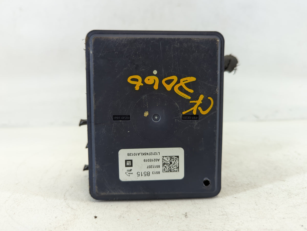 2019-2020 Buick Enclave Anti-Lock Brake ABS Pump Module Actuator OEM P/N:85516088 Fits Fits 2019 2020 2021 2022 OEM Used Aut