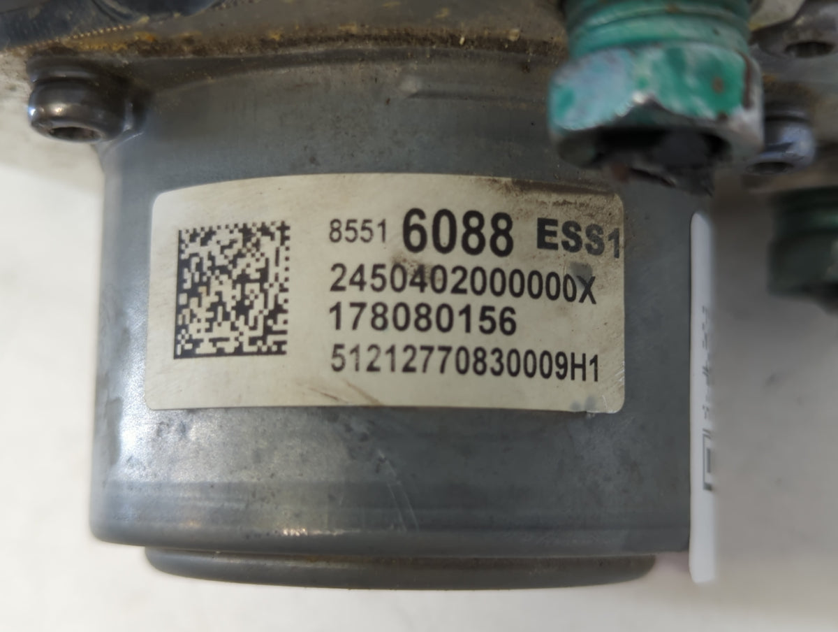 2019-2020 Buick Enclave Anti-Lock Brake ABS Pump Module Actuator OEM P/N:85516088 Fits Fits 2019 2020 2021 2022 OEM Used Aut