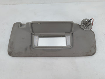 2018-2020 Buick Enclave Sun Visor Shade Replacement Passenger Right Mirror Fits Fits 2018 2019 2020 OEM Used Auto Parts - Oe