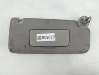 2018-2020 Buick Enclave Sun Visor Shade Replacement Passenger Right Mirror Fits Fits 2018 2019 2020 OEM Used Auto Parts - Oe