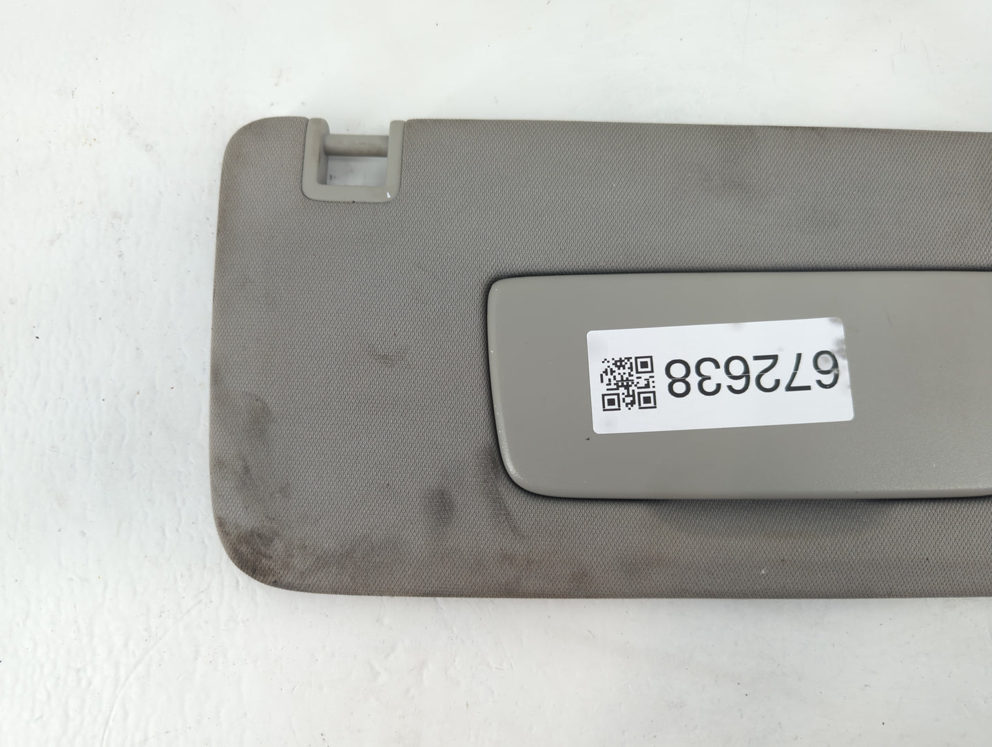 2018-2020 Buick Enclave Sun Visor Shade Replacement Passenger Right Mirror Fits Fits 2018 2019 2020 OEM Used Auto Parts - Oe