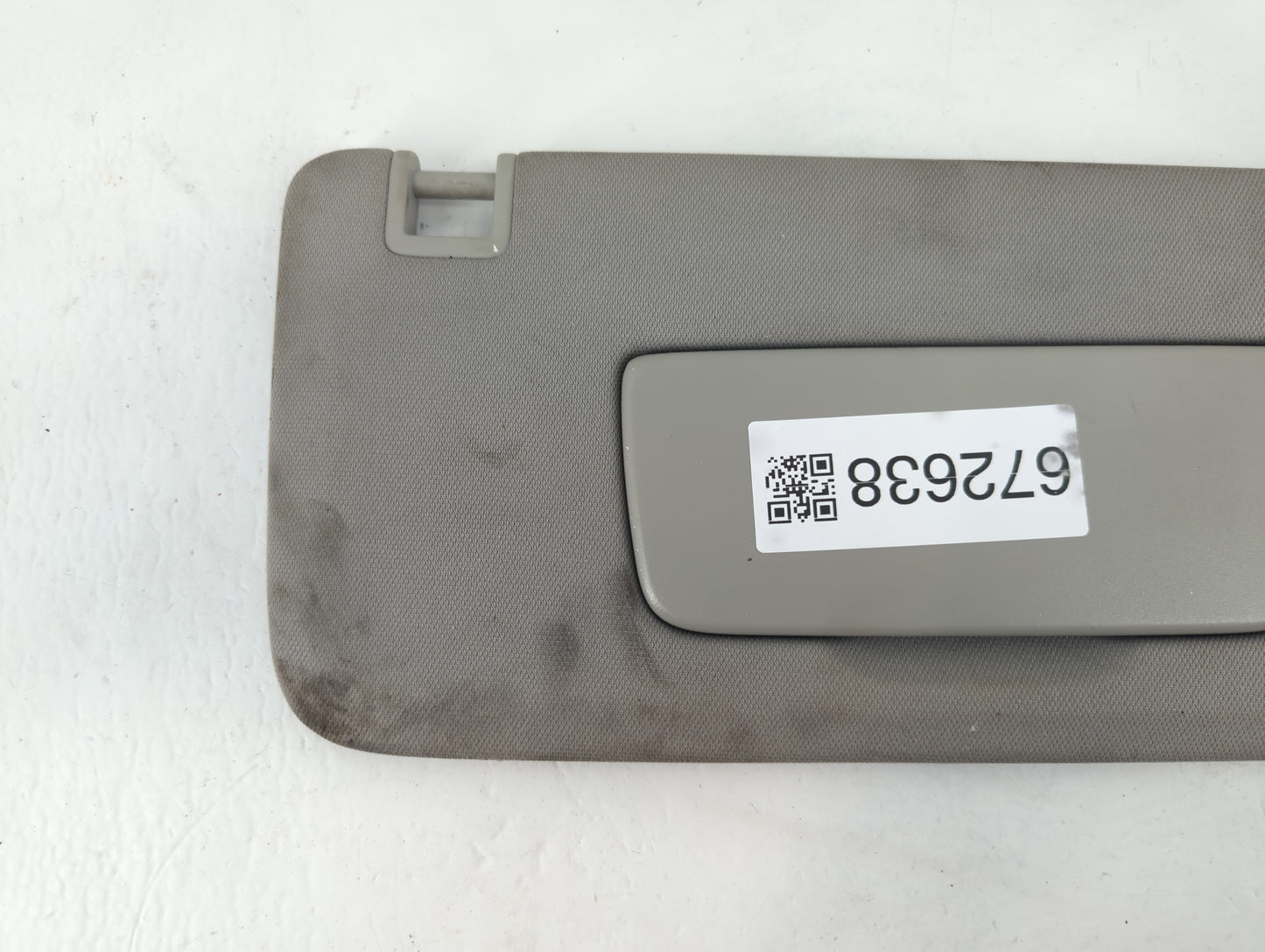 2018-2020 Buick Enclave Sun Visor Shade Replacement Passenger Right Mirror Fits Fits 2018 2019 2020 OEM Used Auto Parts - Oe