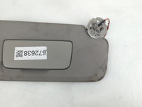 2018-2020 Buick Enclave Sun Visor Shade Replacement Passenger Right Mirror Fits Fits 2018 2019 2020 OEM Used Auto Parts - Oe