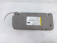 2018-2020 Buick Enclave Sun Visor Shade Replacement Passenger Right Mirror Fits Fits 2018 2019 2020 OEM Used Auto Parts - Oe