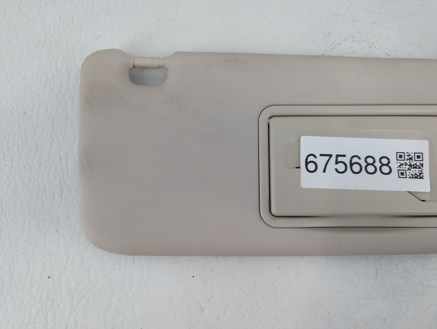 2018-2020 Buick Enclave Sun Visor Shade Replacement Driver Left Mirror Fits Fits 2018 2019 2020 OEM Used Auto Parts - Oemuse