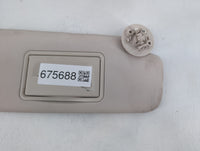 2018-2020 Buick Enclave Sun Visor Shade Replacement Driver Left Mirror Fits Fits 2018 2019 2020 OEM Used Auto Parts - Oemuse