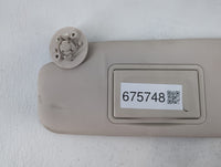 2018-2020 Buick Enclave Sun Visor Shade Replacement Passenger Right Mirror Fits Fits 2018 2019 2020 OEM Used Auto Parts - Oe