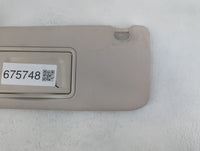 2018-2020 Buick Enclave Sun Visor Shade Replacement Passenger Right Mirror Fits Fits 2018 2019 2020 OEM Used Auto Parts - Oe