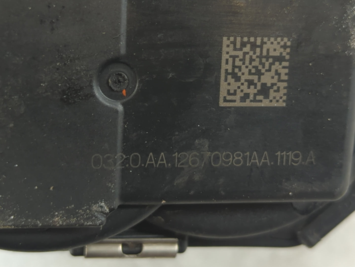 2012-2020 Buick Enclave Throttle Body P/N:12670981AA Fits Fits 2012 2013 2014 2015 2016 2017 2018 2019 2020 2021 2022 OEM Us
