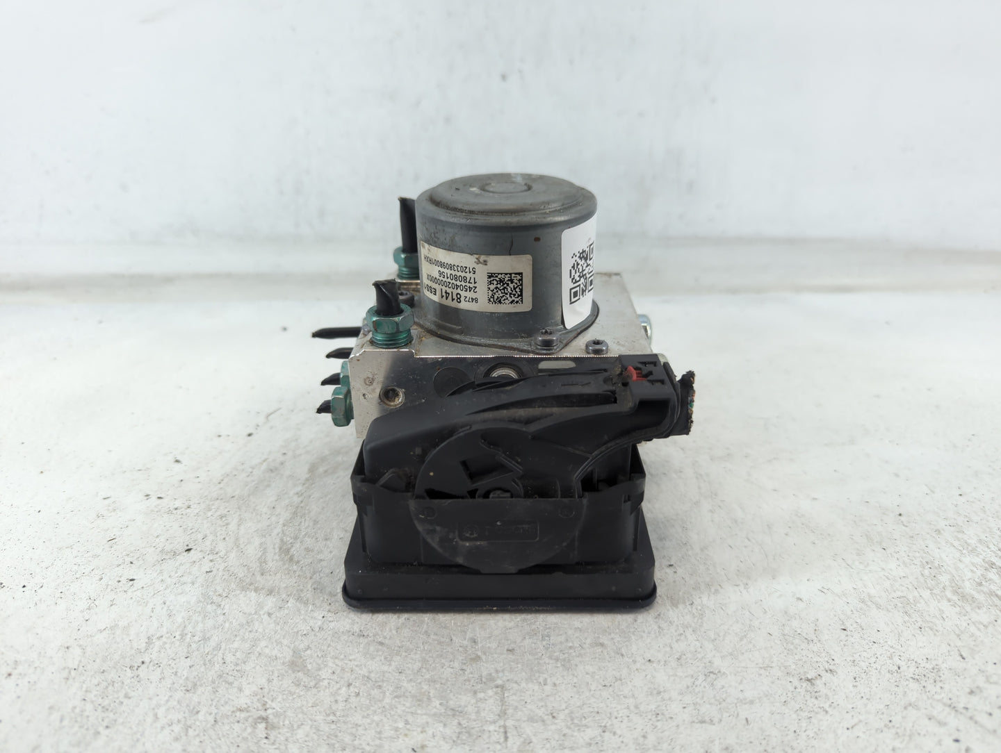 2019-2020 Buick Enclave ABS Pump Control Module Replacement P/N:84728141 Fits Fits 2019 2020 2021 2022 OEM Used Auto Parts -