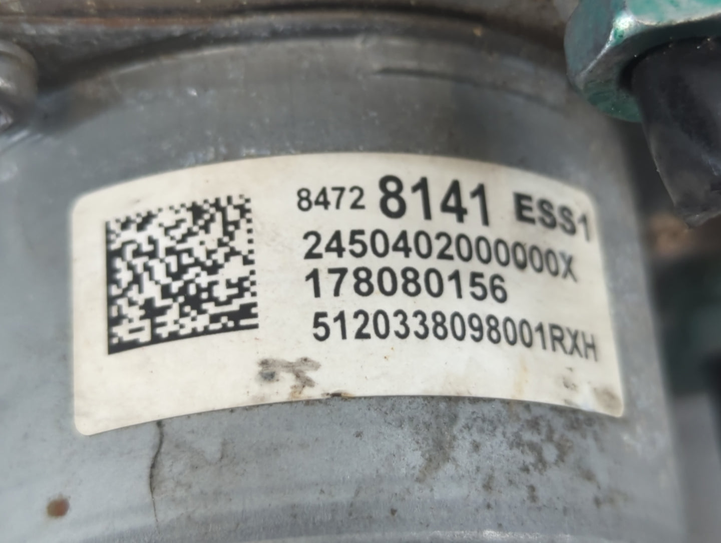 2019-2020 Buick Enclave ABS Pump Control Module Replacement P/N:84728141 Fits Fits 2019 2020 2021 2022 OEM Used Auto Parts -