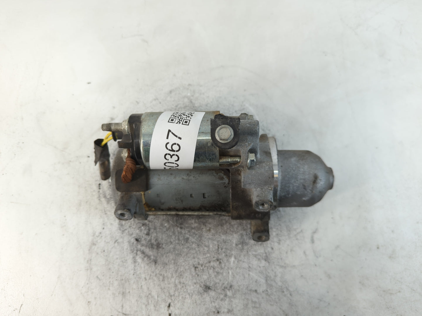 2018-2020 Buick Enclave Car Starter Motor Solenoid OEM P/N:TN438000-2140 Fits Fits 2016 2017 2018 2019 2020 2021 2022 OEM Us