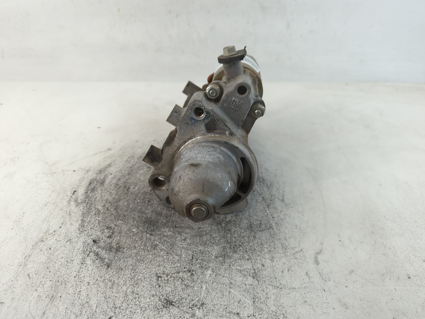 2018-2020 Buick Enclave Car Starter Motor Solenoid OEM P/N:TN438000-2140 Fits Fits 2016 2017 2018 2019 2020 2021 2022 OEM Us