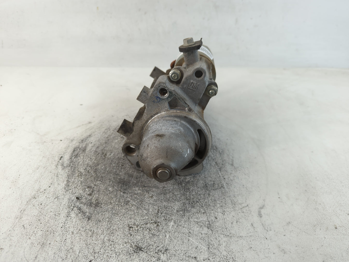 2018-2020 Buick Enclave Car Starter Motor Solenoid OEM P/N:TN438000-2140 Fits Fits 2016 2017 2018 2019 2020 2021 2022 OEM Us