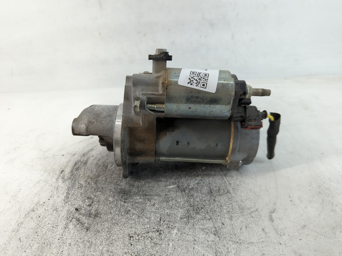 2018-2020 Buick Enclave Car Starter Motor Solenoid OEM P/N:TN438000-2140 Fits Fits 2016 2017 2018 2019 2020 2021 2022 OEM Us