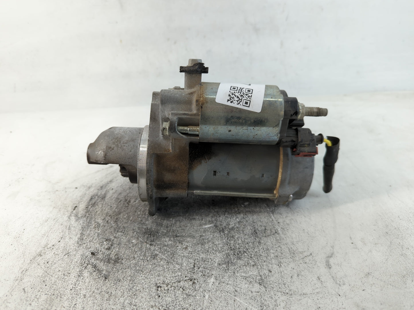 2018-2020 Buick Enclave Car Starter Motor Solenoid OEM P/N:TN438000-2140 Fits Fits 2016 2017 2018 2019 2020 2021 2022 OEM Us