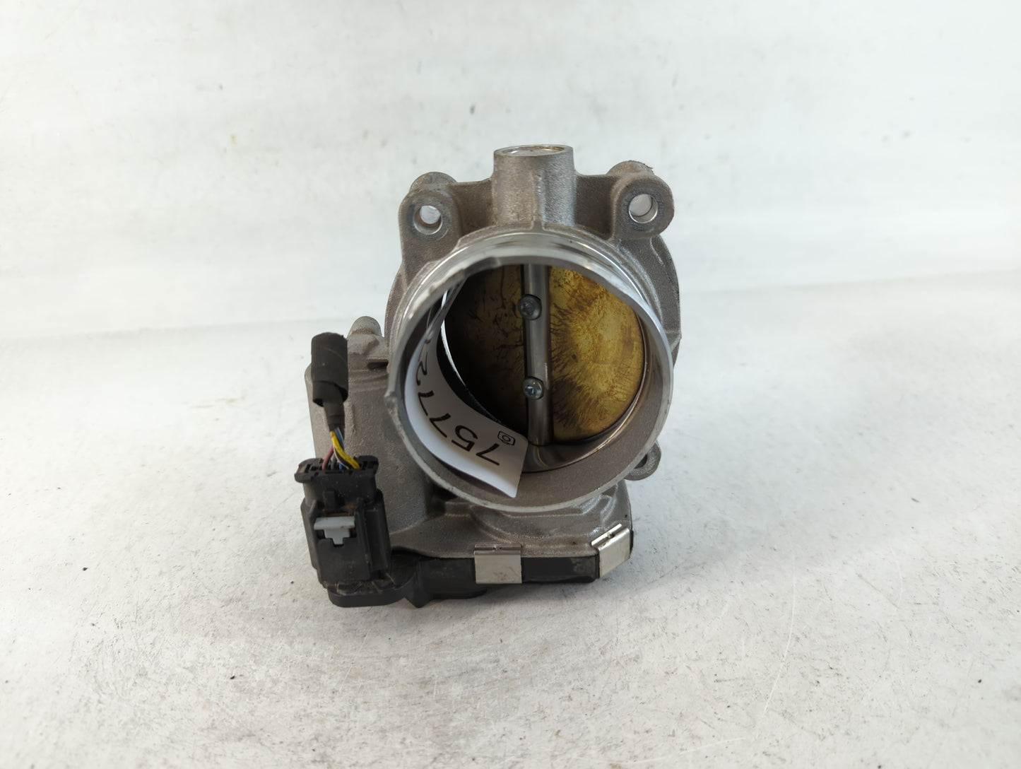 2012-2020 Buick Enclave Throttle Body P/N:12670981AA Fits Fits 2012 2013 2014 2015 2016 2017 2018 2019 2020 2021 2022 OEM Us