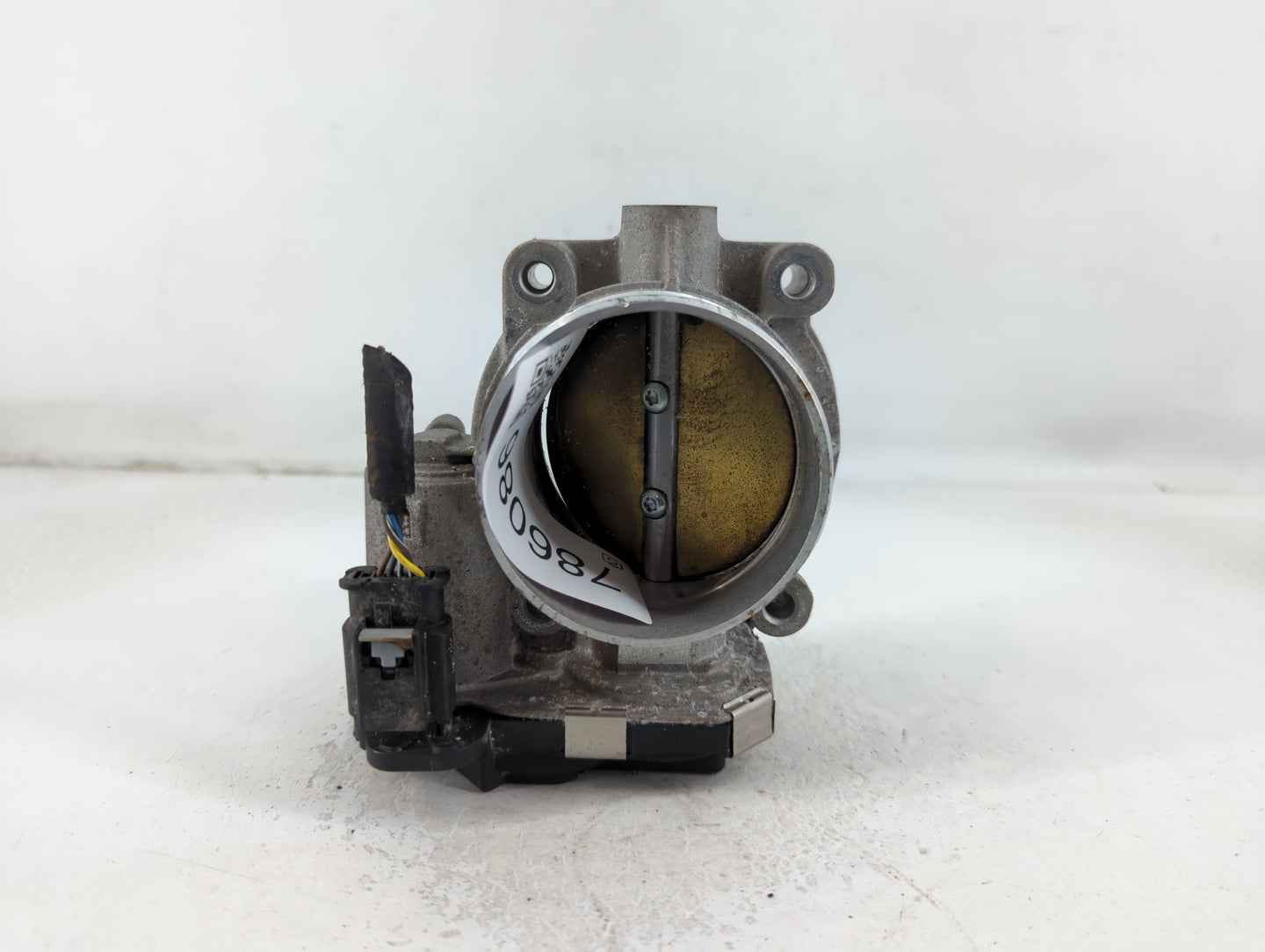 2012-2020 Buick Enclave Throttle Body P/N:12670981AA Fits Fits 2012 2013 2014 2015 2016 2017 2018 2019 2020 2021 2022 OEM Us