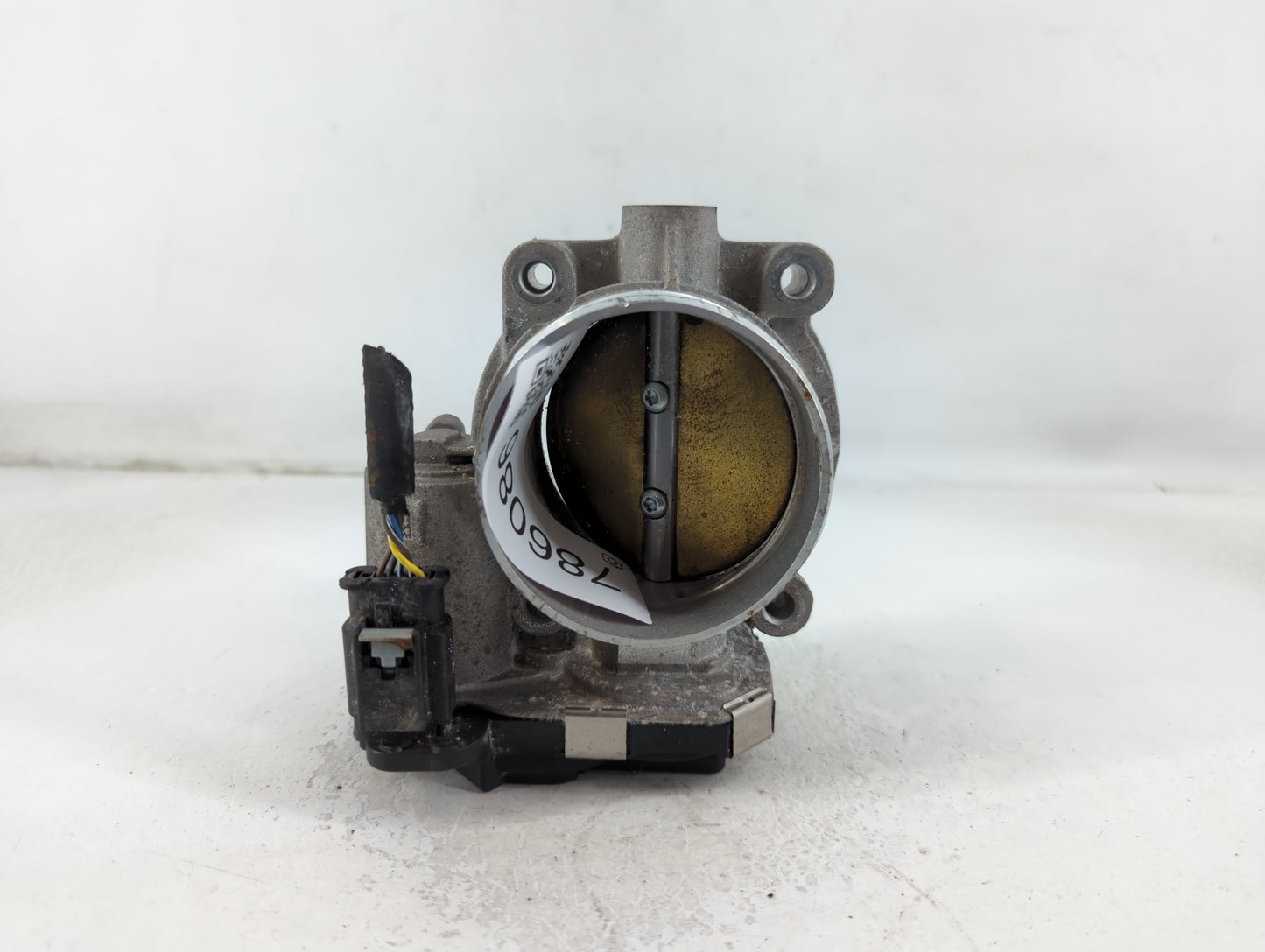 2012-2020 Buick Enclave Throttle Body P/N:12670981AA Fits Fits 2012 2013 2014 2015 2016 2017 2018 2019 2020 2021 2022 OEM Us
