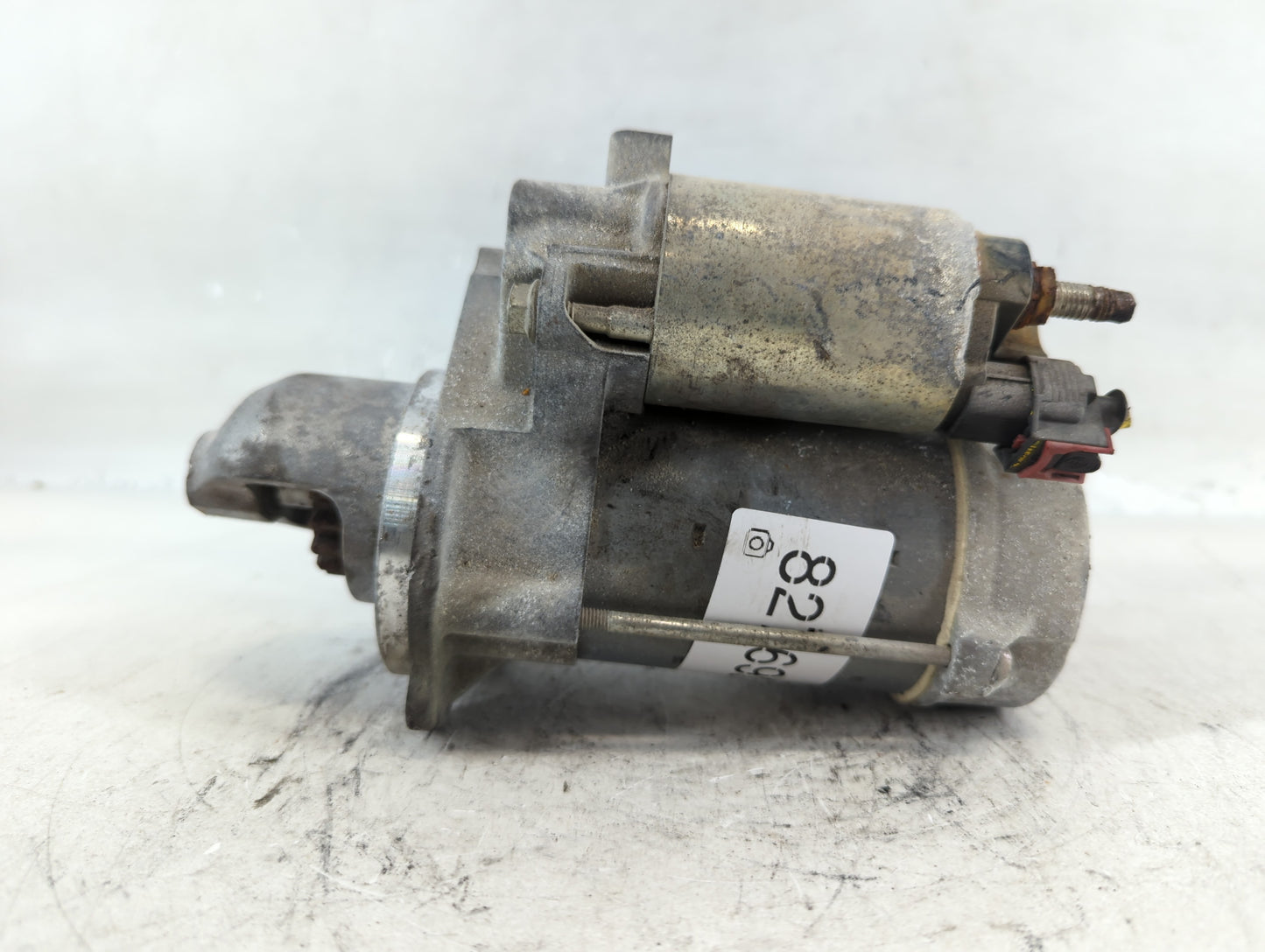 2018-2020 Buick Enclave Car Starter Motor Solenoid OEM P/N:TN438000-2140 Fits Fits 2016 2017 2018 2019 2020 2021 2022 OEM Us