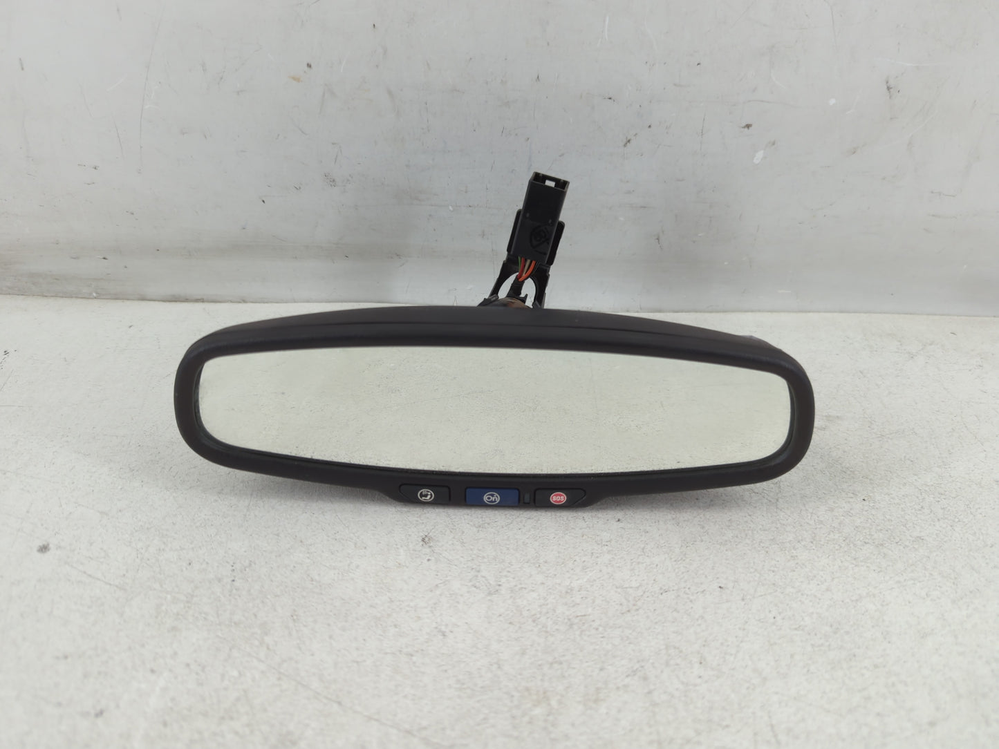 2013-2021 Buick Encore Interior Rear View Mirror Replacement OEM P/N:E11026391 Fits OEM Used Auto Parts - Oemusedautoparts1.