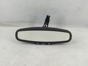 compare product 2013-2021 Buick Encore Interior Rear View Mirror Replacement OEM P/N:E11026391 Fits OEM Used Auto Parts