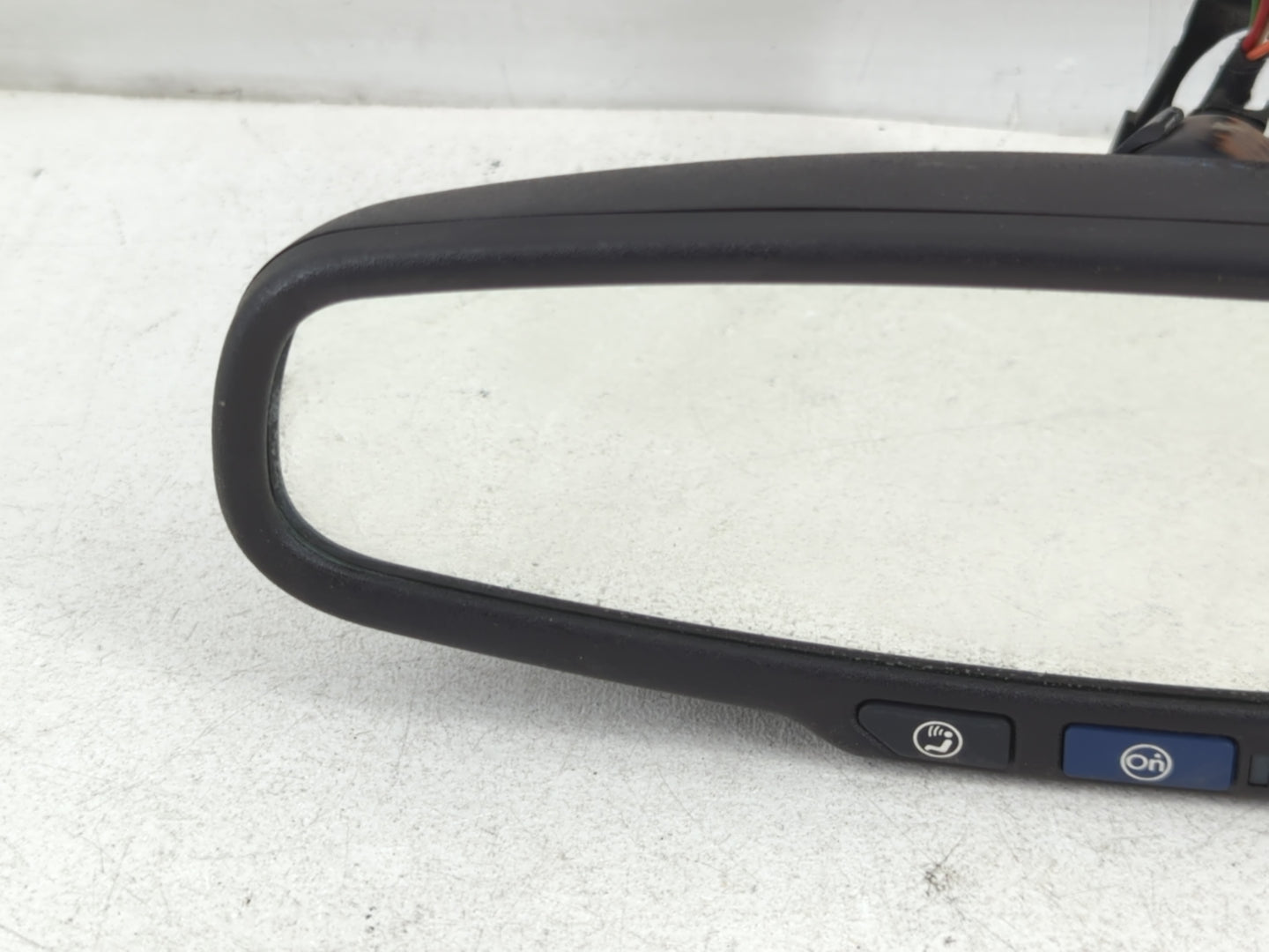 2013-2021 Buick Encore Interior Rear View Mirror Replacement OEM P/N:E11026391 Fits OEM Used Auto Parts - Oemusedautoparts1.