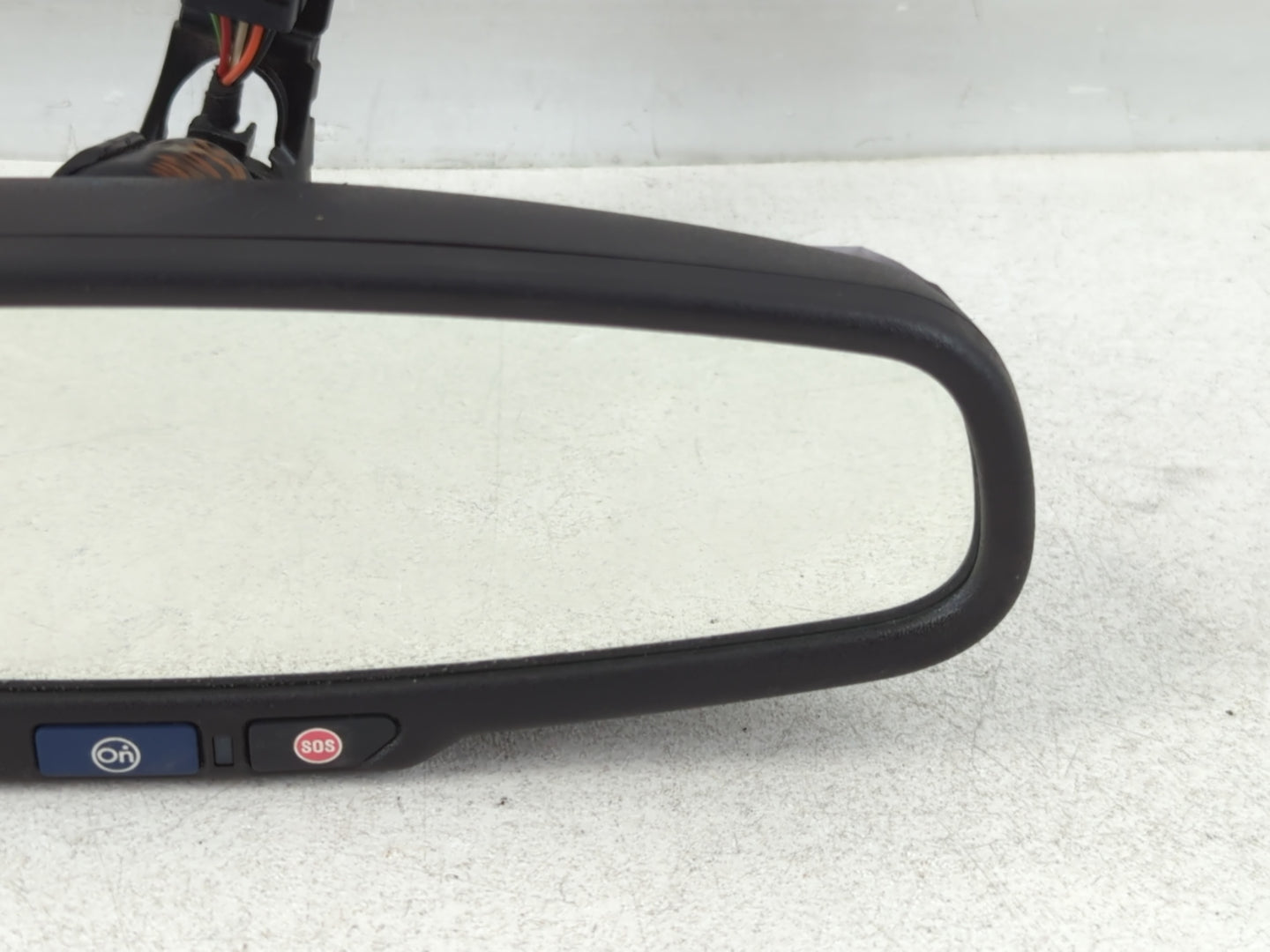 2013-2021 Buick Encore Interior Rear View Mirror Replacement OEM P/N:E11026391 Fits OEM Used Auto Parts - Oemusedautoparts1.