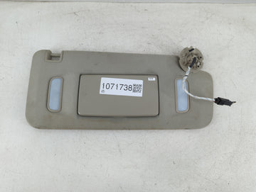2013-2021 Buick Encore Sun Visor Shade Replacement Passenger Right Mirror Fits Fits 2013 2014 2015 2016 2017 2018 2019 2020 2021 OEM Used Auto Parts