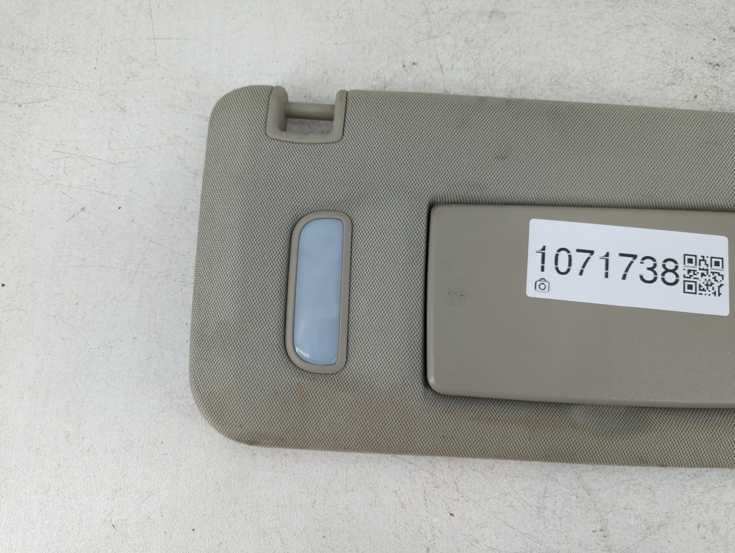 2013-2021 Buick Encore Sun Visor Shade Replacement Passenger Right Mirror Fits Fits 2013 2014 2015 2016 2017 2018 2019 2020 