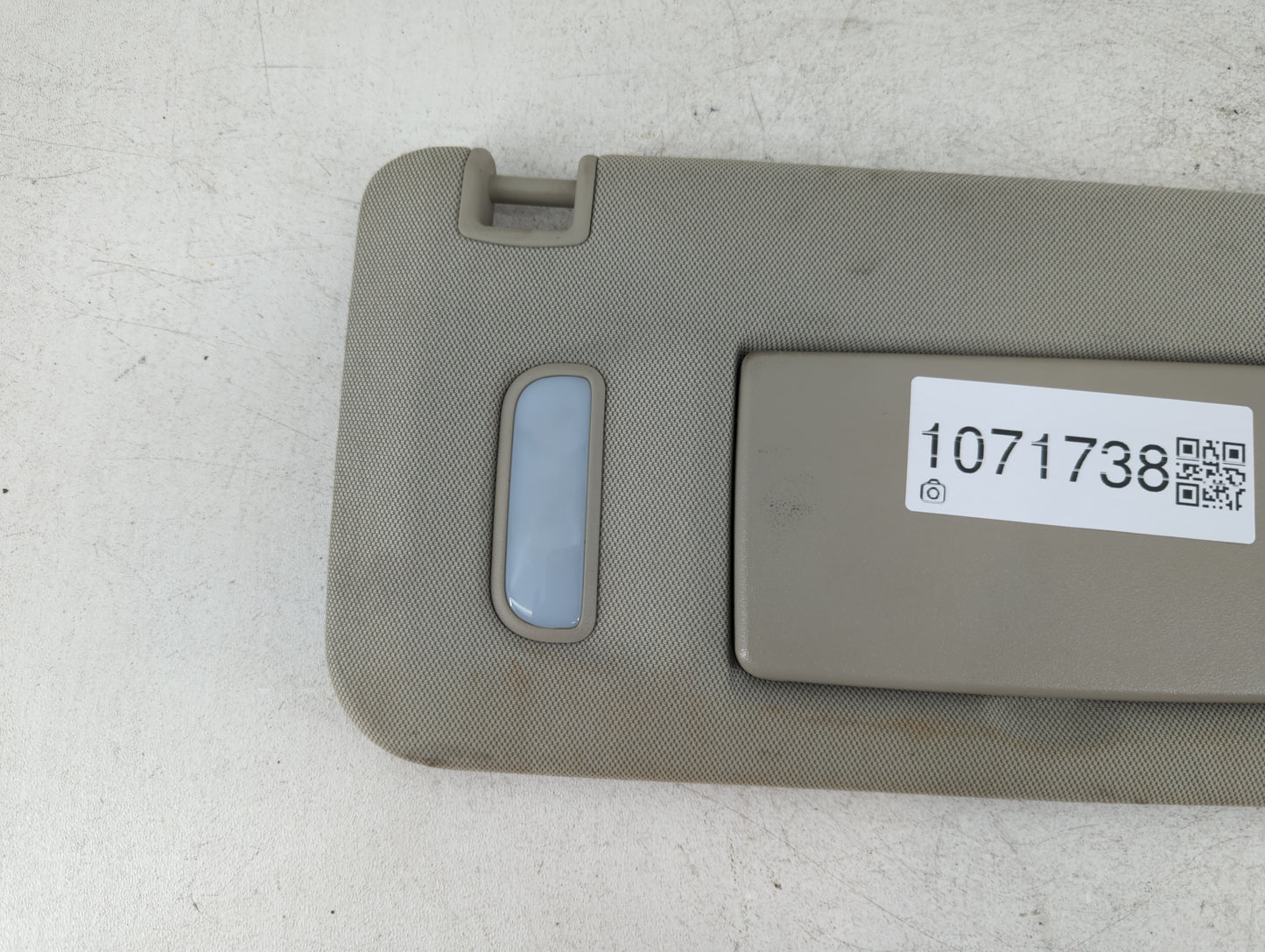 2013-2021 Buick Encore Sun Visor Shade Replacement Passenger Right Mirror Fits Fits 2013 2014 2015 2016 2017 2018 2019 2020 