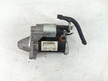 2014-2021 Buick Encore Car Starter Motor Solenoid OEM P/N:25 200 067 Fits Fits 2014 2015 2016 2017 2018 2019 2020 2021 OEM Used Auto Parts