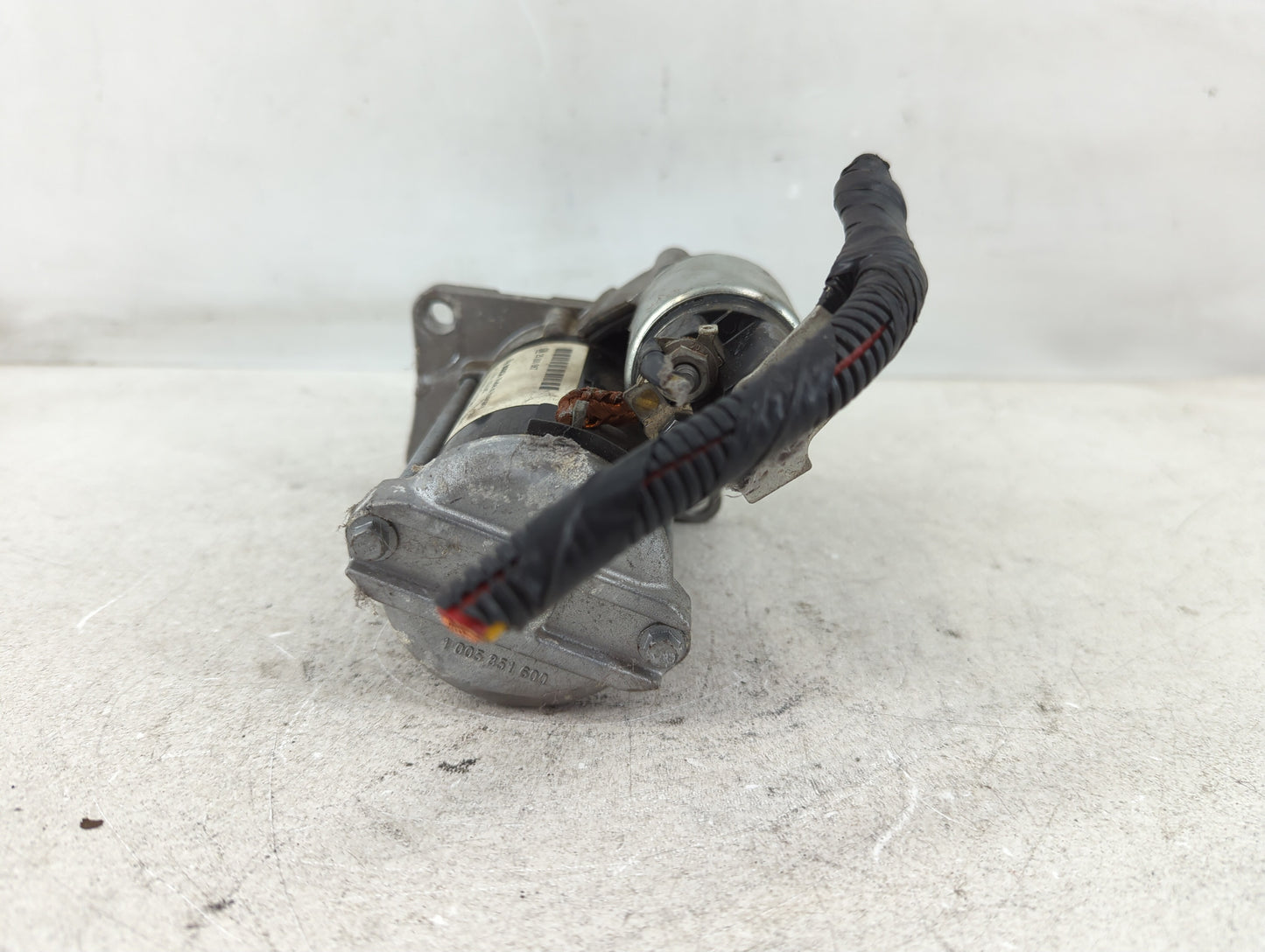 2014-2021 Buick Encore Car Starter Motor Solenoid OEM P/N:25 200 067 Fits Fits 2014 2015 2016 2017 2018 2019 2020 2021 OEM U