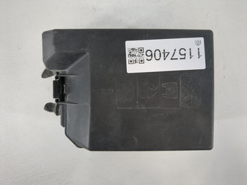 2021 Buick Encore Fusebox Fuse Box Panel Relay Module P/N:42745055 Fits Fits 2018 2019 2020 OEM Used Auto Parts - Oemusedaut