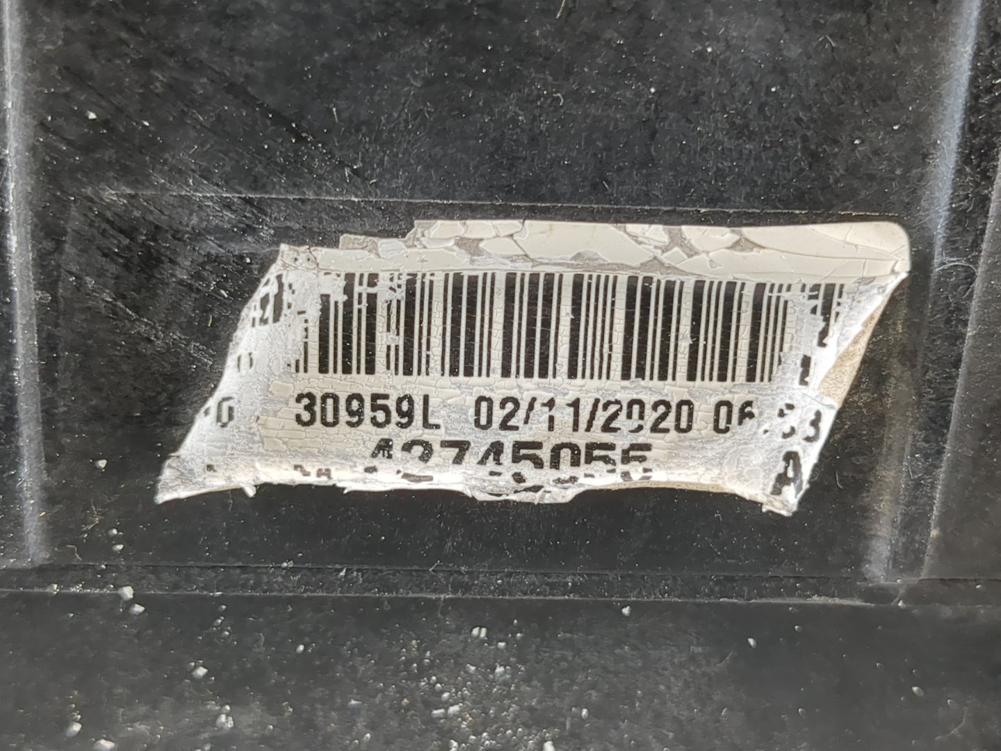 2021 Buick Encore Fusebox Fuse Box Panel Relay Module P/N:42745055 Fits Fits 2018 2019 2020 OEM Used Auto Parts - Oemusedaut