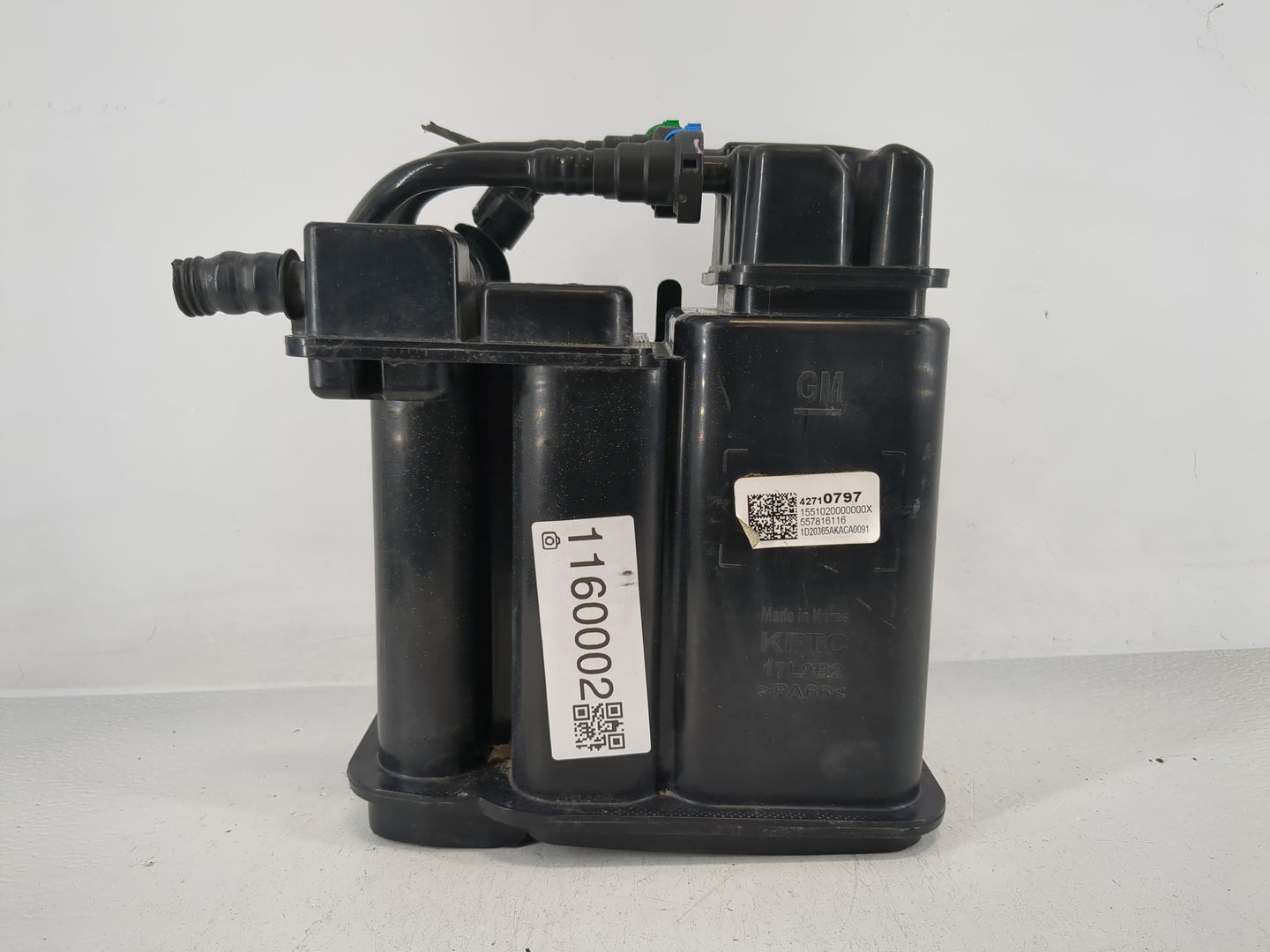 2021 Buick Encore Fuel Vapor Charcoal Canister - Oemusedautoparts1.com