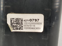 2021 Buick Encore Fuel Vapor Charcoal Canister 1160002 - Oemusedautoparts1.com