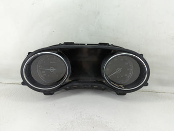 compare product 2019-2021 Buick Encore Instrument Cluster Speedometer Gauges P/N:60005852 Fits Fits 2019 2020 2021 OEM Used Auto Parts