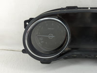 2019-2021 Buick Encore Instrument Cluster Speedometer Gauges P/N:60005852 Fits Fits 2019 2020 2021 OEM Used Auto Parts - Oem
