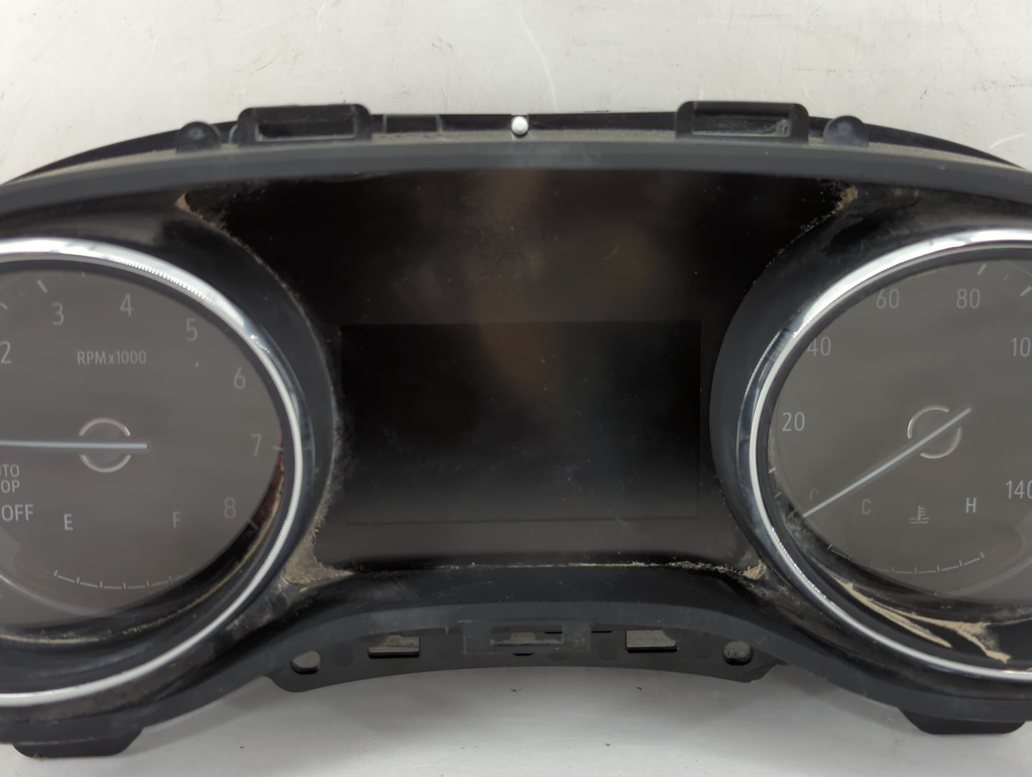 2019-2021 Buick Encore Instrument Cluster Speedometer Gauges P/N:60005852 Fits Fits 2019 2020 2021 OEM Used Auto Parts - Oem