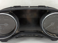 2019-2021 Buick Encore Instrument Cluster Speedometer Gauges P/N:60005852 Fits Fits 2019 2020 2021 OEM Used Auto Parts - Oem