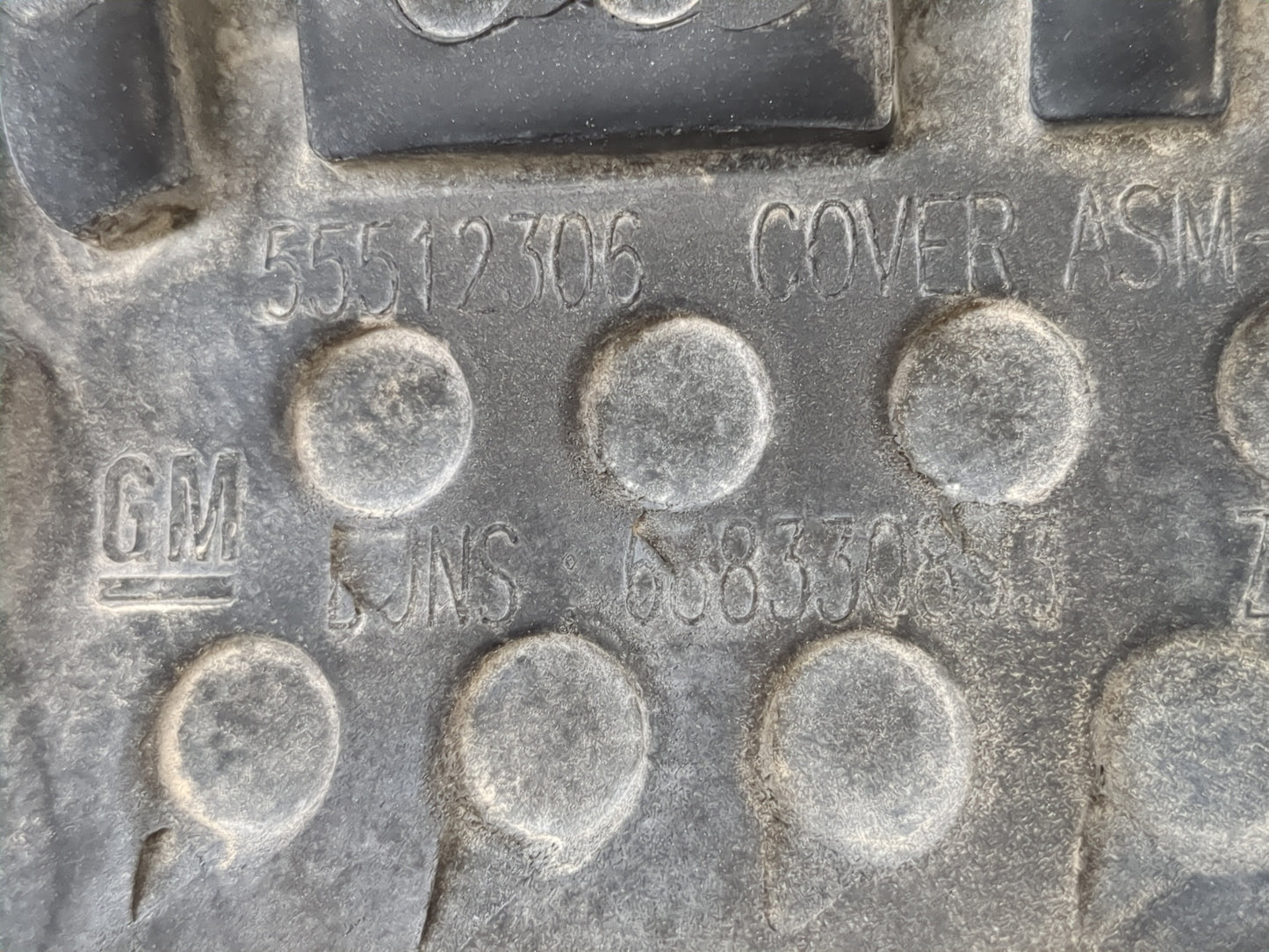 2021 Buick Encore Engine Cover - Oemusedautoparts1.com