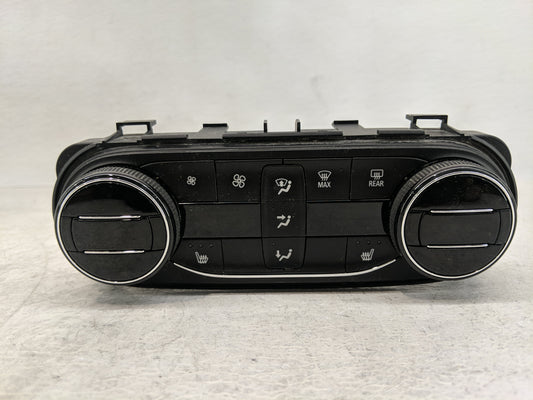 2017-2021 Buick Encore Climate Control Module Temperature AC/Heater Replacement P/N:42755144 Fits Fits 2017 2018 2019 2020 2
