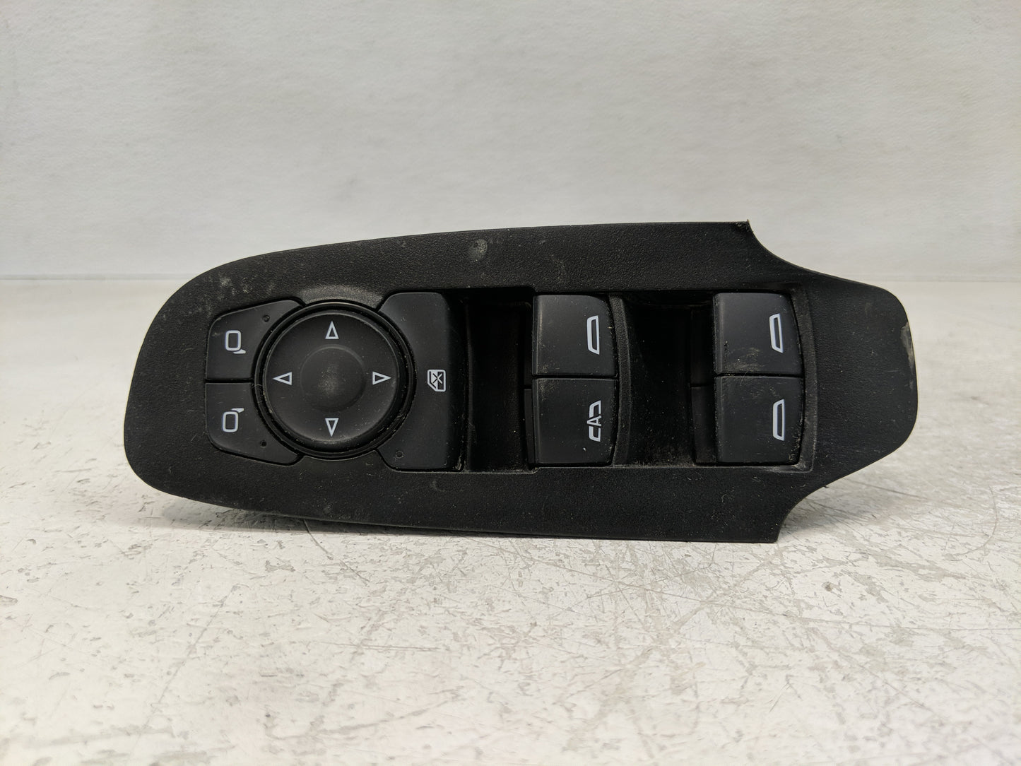 2021 Buick Encore Master Power Window Switch Replacement Driver Side Left P/N:84513464 Fits OEM Used Auto Parts - Oemusedaut