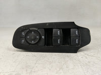 2021 Buick Encore Master Power Window Switch Replacement Driver Side Left P/N:84513464 Fits Fits 2016 2017 2018 OEM Used Aut